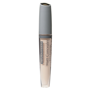 Seventeen - Консилер матовый Matt Concealer Extra Coverage, 01 бежевый